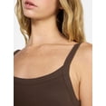 thumbnail image 3 of No Boundaries Long Scoop Neck Maxi Dress, Women’s Sizes XXS-XXL, 3 of 4