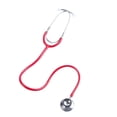 thumbnail image 3 of 3 pack Double Sided Medical Cardiology Doctor Stethoscope Professional Medical Heart Stethoscope, 3 of 5