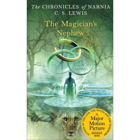 Chronicles of Narnia: The Magician's Nephew (Series #1) (Paperback)