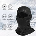 thumbnail image 4 of Camo Ski Balaclava Winter Balaclava Face Mask, Tactical Ski Mask Cold Weather Balaclava for Men Women, 4 of 7