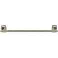 thumbnail image 5 of Amerock Clarendon 18 in (457 mm) Towel Bar in Antique Silver, 5 of 7