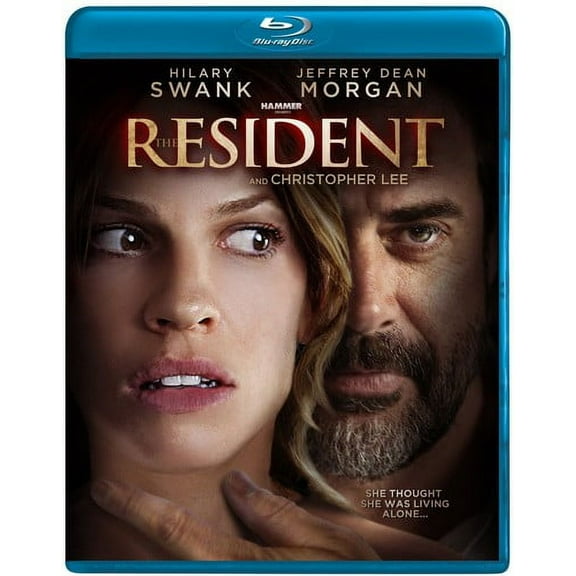 Image Entertainment - The Resident [BLU-RAY]