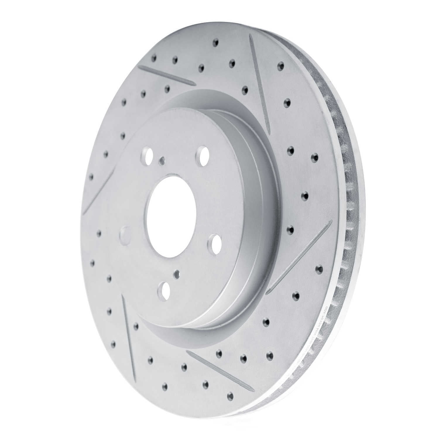 Dynamic Friction Company 830-76154R DFC Geoperformance Rotor