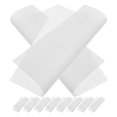 thumbnail image 3 of SHISUYAN 30Pcs Diy Flower Pressing Embossed Backing Paper Flower Press Paper For Crafting And Flower Preservation Diy Art Handicraft Scrapbook, 3 of 8