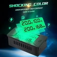 thumbnail image 3 of 4X PZEM-025 DC Digital Battery Tester Bidirectional Ammeter Voltmeter Power Energy Watt Meter 300V 50A, 3 of 5