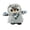 White, variant on Product Pet Toys - Cat Owl Cat From Hi Boredom USB Rechargeable Washable 2026 Safe Interactive Toy for Indoor Outdoor Play