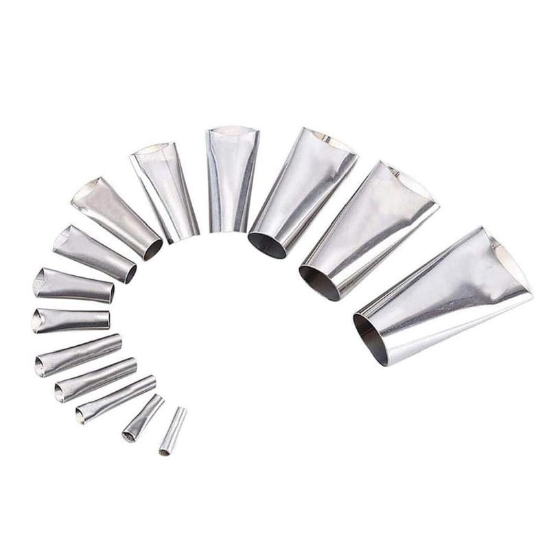 Caulk Nozzle Applicator Reusable Caulking Sausage Caulking Gun Tips