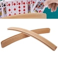 thumbnail image 3 of Porta Cartas, Porta Cartas De Póquer 2 Piezas Diseño Curvo Para Niños Para Personas Mayores Para Tarjetas Fijas Para Personas Con Artritis, 3 of 7