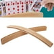 thumbnail image 3 of Titular de Tarjetas de JUEGO, Cartas de Póker Profesionales de Diseño de Madera de Madera Gruesa para Personas Con Artritis para Tarjeta fija, 3 of 7