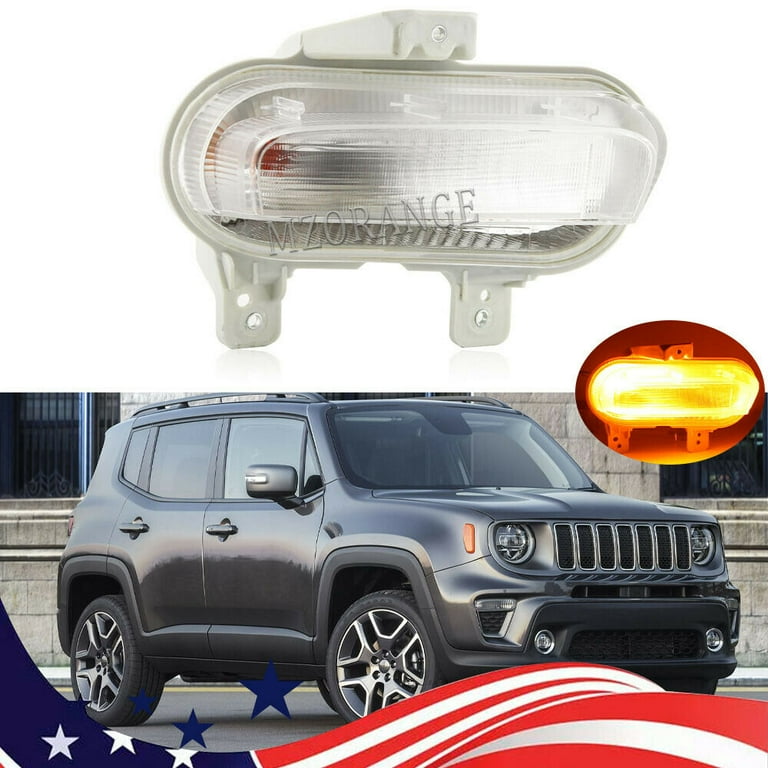 Drl 2024 jeep renegade
