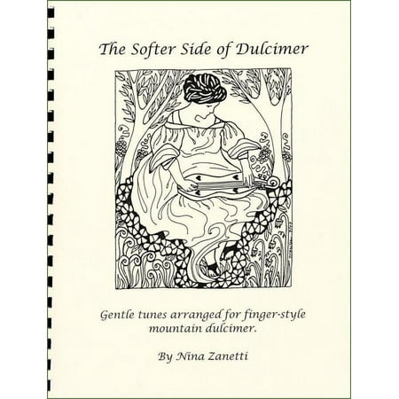 Nina Zanetti - The Softer Side Of Dulcimer