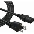 thumbnail image 2 of AC Power Cord Cable Compatible with Lg 32LC5DCS-UA 32LC7DC-UB 32LC7D 32LC7D-UB 32LC7D-UK, 2 of 3
