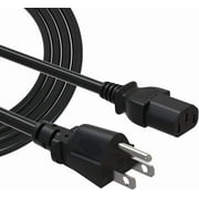 Onerbl AC in Power Cord Cable Outlet Plug Lead Compatible with Blackmagic Design ATEM 1 M/E Production Studio 4K SWATEMPSW1ME4K BlackmagicDesign