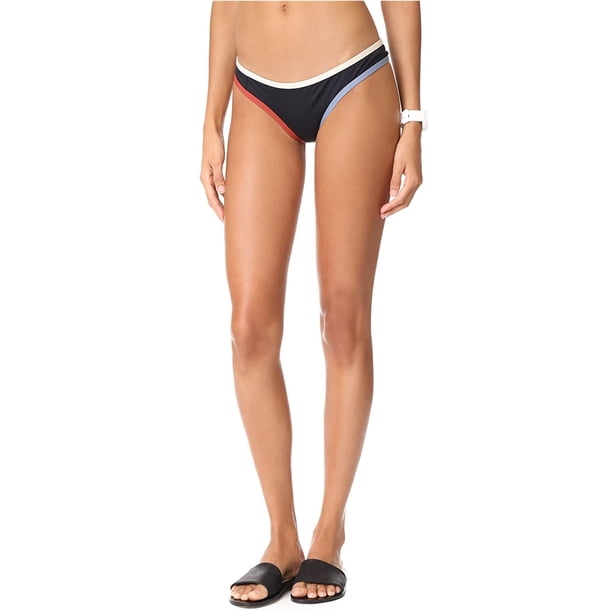 Tavik Womens Jayden Moderate Bikini Swim Bottom, Multicolor, Medium