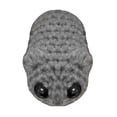 thumbnail image 2 of Llavero Hámster Triste Crochet Meme Muñeca Punto (sin Pajarita), 2 of 3