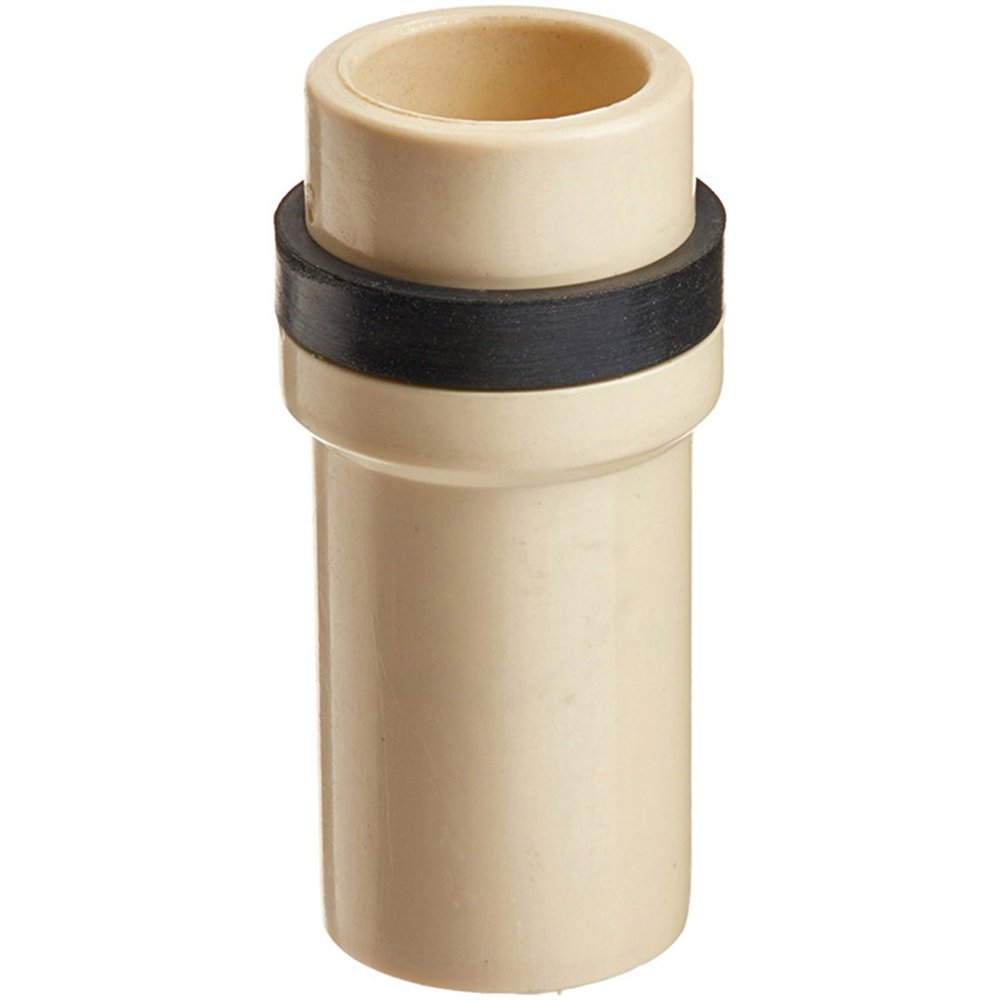 KBI 3/4 in. Slip x 3/4 in. Dia. Slip CPVC Transition Adapter