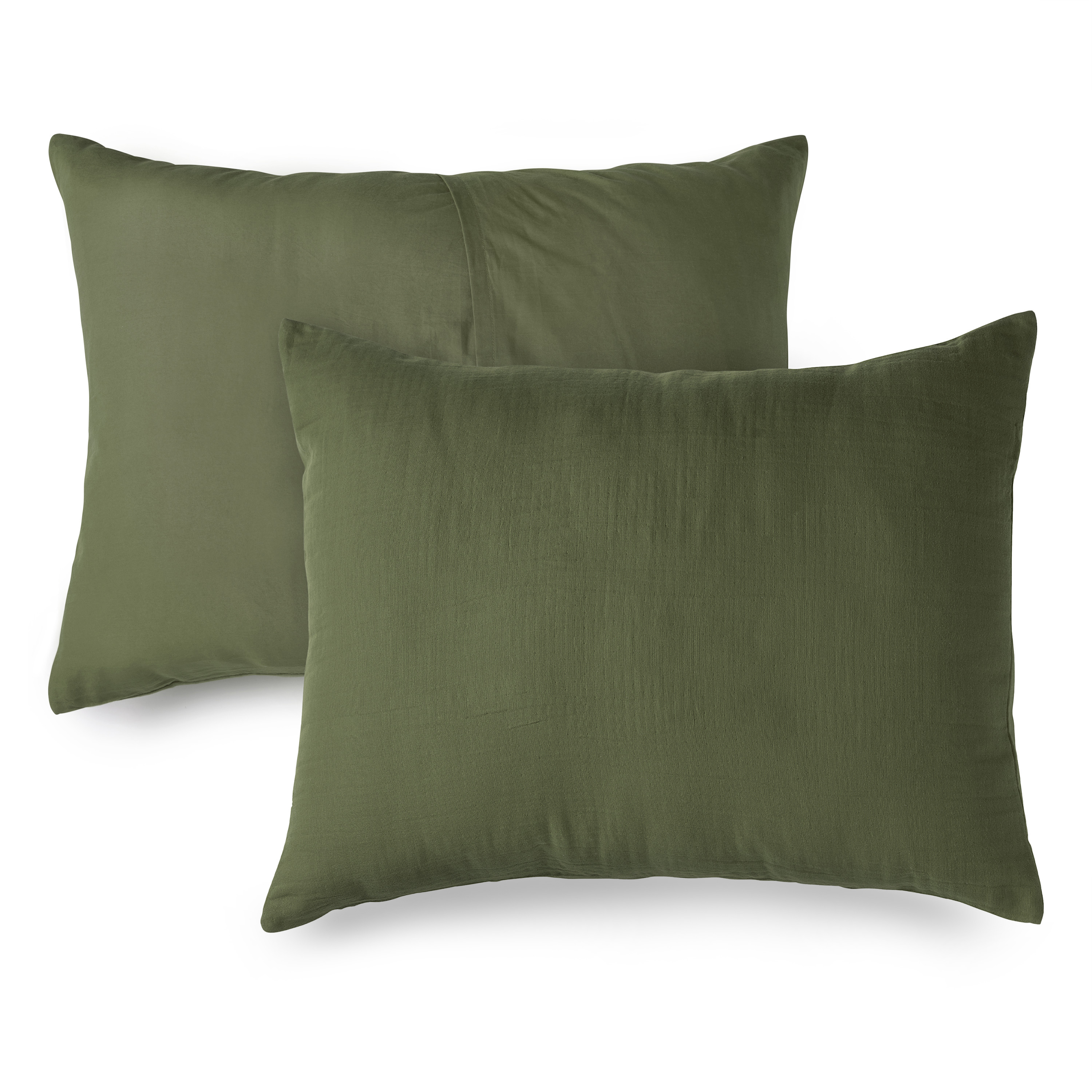 Welhome Reese 100% Cotton Duvet Cover Set