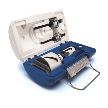 UPC: 0885363008623 | LENOX Tools Speed Slot Bi-Metal Hole Saw Kit  7-Piece Compact Plumber s Kit