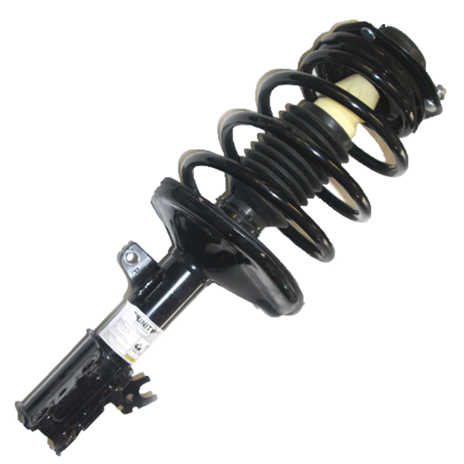 Unity 11672 Front Right Complete Strut Assembly 
