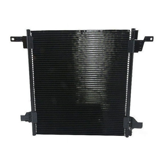 A/C Condenser - Compatible with 2003 - 2005 Mercedes-Benz ML350 Base 3.7L V6 112.970 Mercedes-Benz Naturally Aspirated GAS 2004
