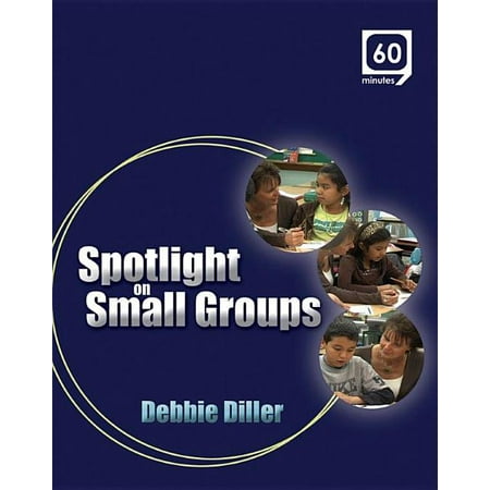 Spotlight on Small Groups (DVD) (Other)