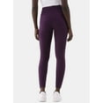 thumbnail image 2 of ClimateRight by Cuddl Duds Stretch Fleece Women's High Rise Base Layer Legging, Sizes XS to 4X, 2 of 5