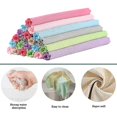 thumbnail image 2 of 10 Pack Healwe Multi-purpose Microfiber Cleaning Cloths For Kitchen, 2 of 5