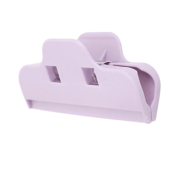 Clips De Bolsas, Clips De Chips ABS Clip De Chips Con Fuerte Flexibilidad Para La Cocina