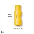 thumbnail image 2 of Juego de cinchas para bolsas OXO Good Grips Collection Clip, 3 piezas, 2 of 6