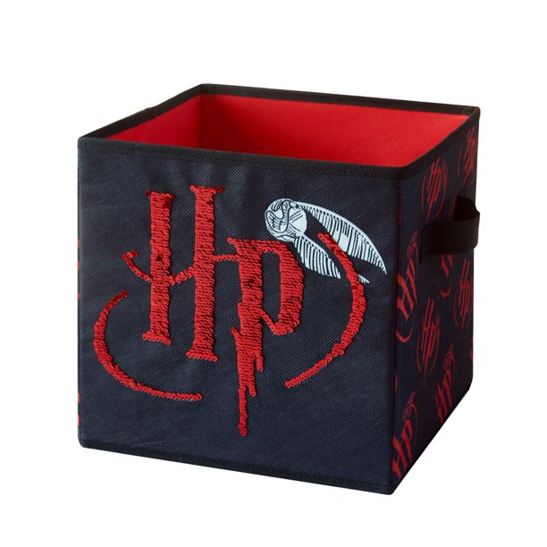 harry potter collapsible storage cubes