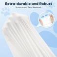 thumbnail image 4 of LANFENG Cat Litter Bags, 5 Pack Durable Drawstring Litter Box Liners for Automatic Cat Litter Box, Heavy-Duty, Portable, Replacement bags for Self-Cleaning Litter Boxes, 4 of 6