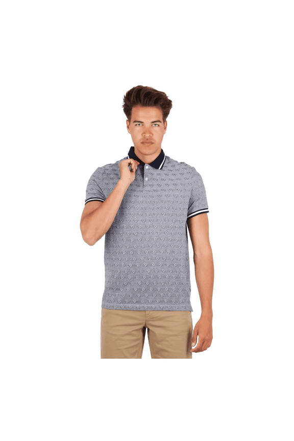 cu95hdv6ze Midnight Blue Polo shirt Size XL