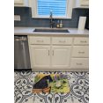 thumbnail image 3 of Carolines Treasures SS8634RUG Scottish Terrier Tapis en Mousse à Mémoire de Forme Lavable en Machine, 3 of 4