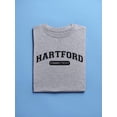 thumbnail image 3 of Hartford Connecticut. Men T-Shirt, Male Large, 3 of 4