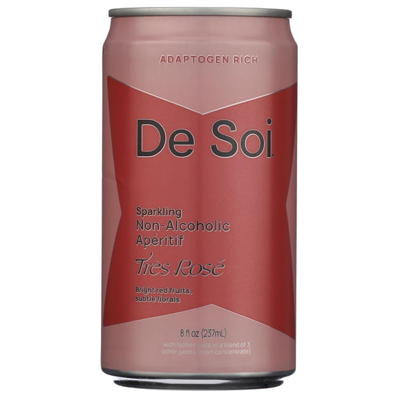 MOCKTAIL TRES ROSE