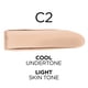 thumbnail image 2 of Base L'Oreal Paris True Match Superblendable C2 30 ml, 2 of 8