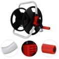 thumbnail image 4 of WRITWAA Outdoor Hose Reel Holder and Water Hose Storage Rack, Assorted Colors for Garden and Yard Organization, 4 of 8