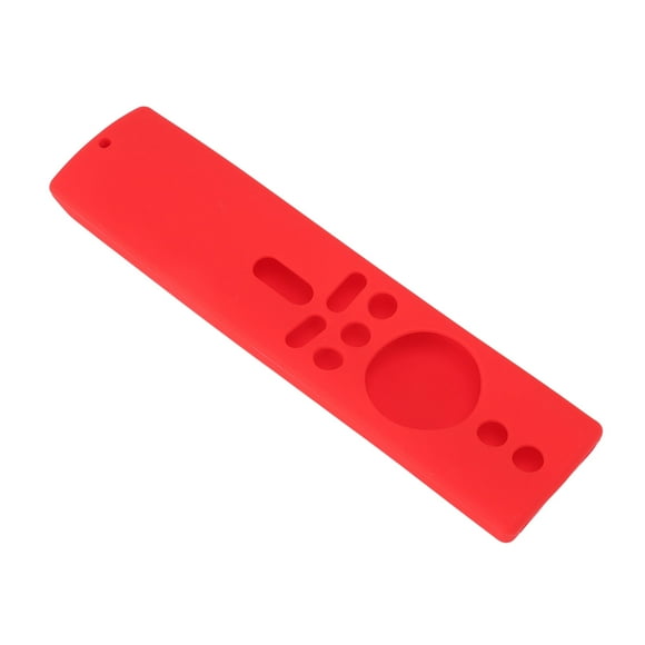 Funda protectora antideslizante Para Mando A Distancia, Funda de Silicona para mi box s 4K mi TV Stick, Duradera, A Prueba de Golpes, Fácil de Instalar para la Familia