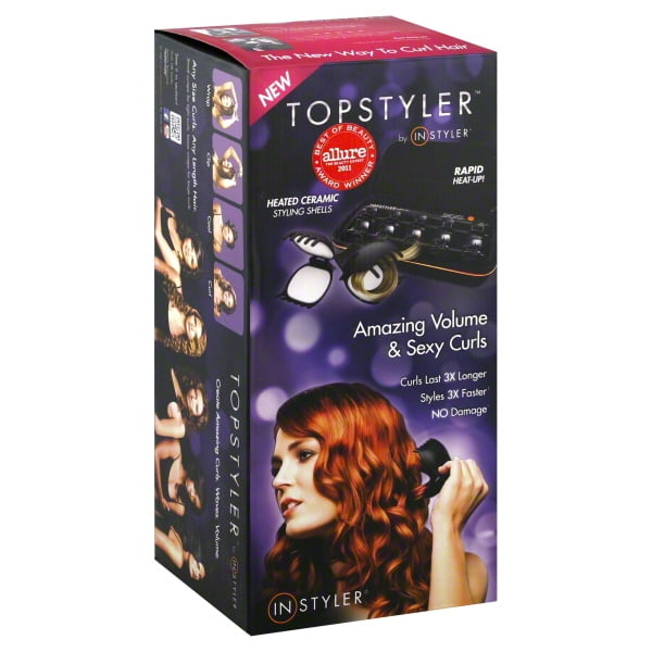 InStyler TOPSTYLER Ceramic Styling Shells