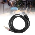 thumbnail image 4 of Balanced 3.5mm to XLR Cable, Male to Female XLR to 1/8 Inch Cable, XLR to 3.5mm Cable, 1/8 to XLR Cable, for Microphone, MP3 Players, Smartphone, Laptops, 4 of 7