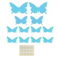 thumbnail image 1 of Décoration d'Intérieur, 12pcs/set 3dimensional Sticker Simulation Papier Peint Mur Autocollant Durabilité Améliorée, 1 of 14