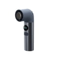 thumbnail image 1 of Vwrxbz Handheld Mini Fan USB Rechargeable High Speed Ice Compress Cooling Fan Portable Outdoor Office Travel Digital Display, 1 of 7