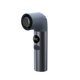 thumbnail image 2 of USB Rechargeable Handheld Fan With Ice Compress Elbow Digital Display High Speed Mini Fan For Outdoor Office Use, 2 of 7