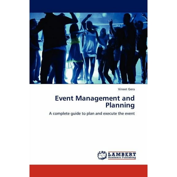 Event Management and Planning (Paperback)