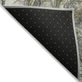 thumbnail image 5 of Addison Rugs Chantille Indoor/Outdoor Transitional Abstract Pewter Machine Washable Runner Rug, 2'3" x 7'6", 5 of 8