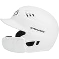 thumbnail image 3 of Casco de bateo Rawlings R16 REVERSIBLE EXT Junior Blanco, 3 of 7