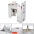 thumbnail image 4 of JPL4500 6" Adjustable Outboard Motor Ja c k Plate - High Strength Polished Aluminum Boat Accessory for Precise Engine Positioning, 4 of 6