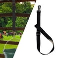 thumbnail image 4 of Joernso Adjustable Water Bucket Strap with Snap Nylon Functional Performence Feed Bucket Hanger for Horse, 4 of 8