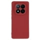 thumbnail image 1 of For Xiaomi Redmi Note 14 Pro 4G Matte Case TPU Non-Slip Protective Phone Cover - Grey, 1 of 5