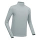 thumbnail image 1 of Golf Hombres Camisa de seda de hielo Ropa deportiva que absorbe la humedad Ropa transpirable Protección solar Camisetas de golf para golfista al aire Gris L, 1 of 9